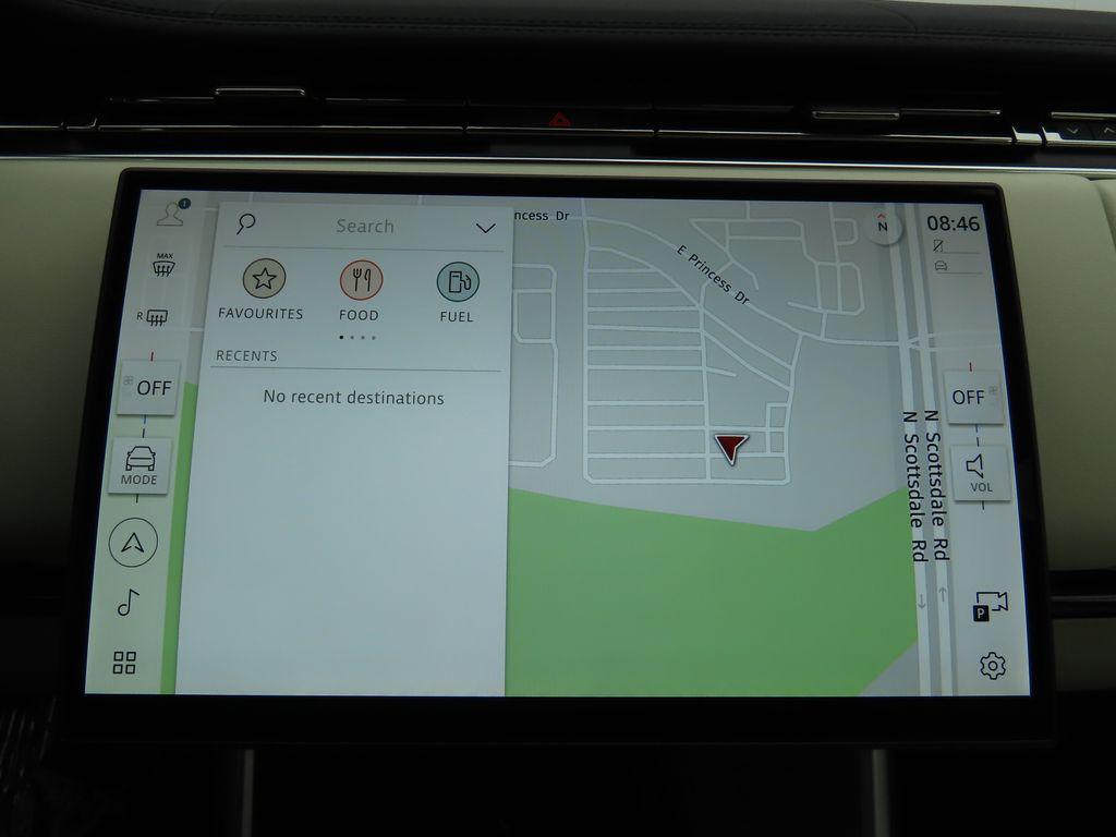 new 2025 Land Rover Range Rover car, priced at $130,830