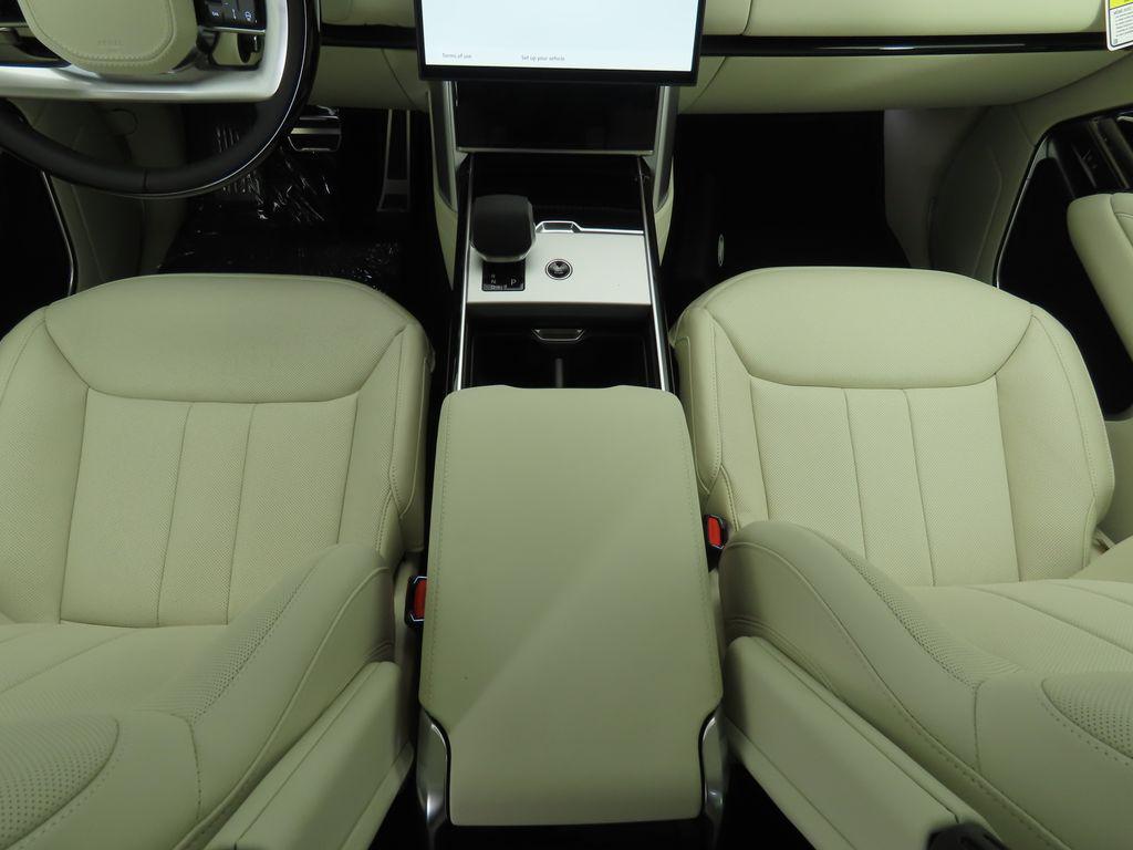 new 2025 Land Rover Range Rover car, priced at $130,830