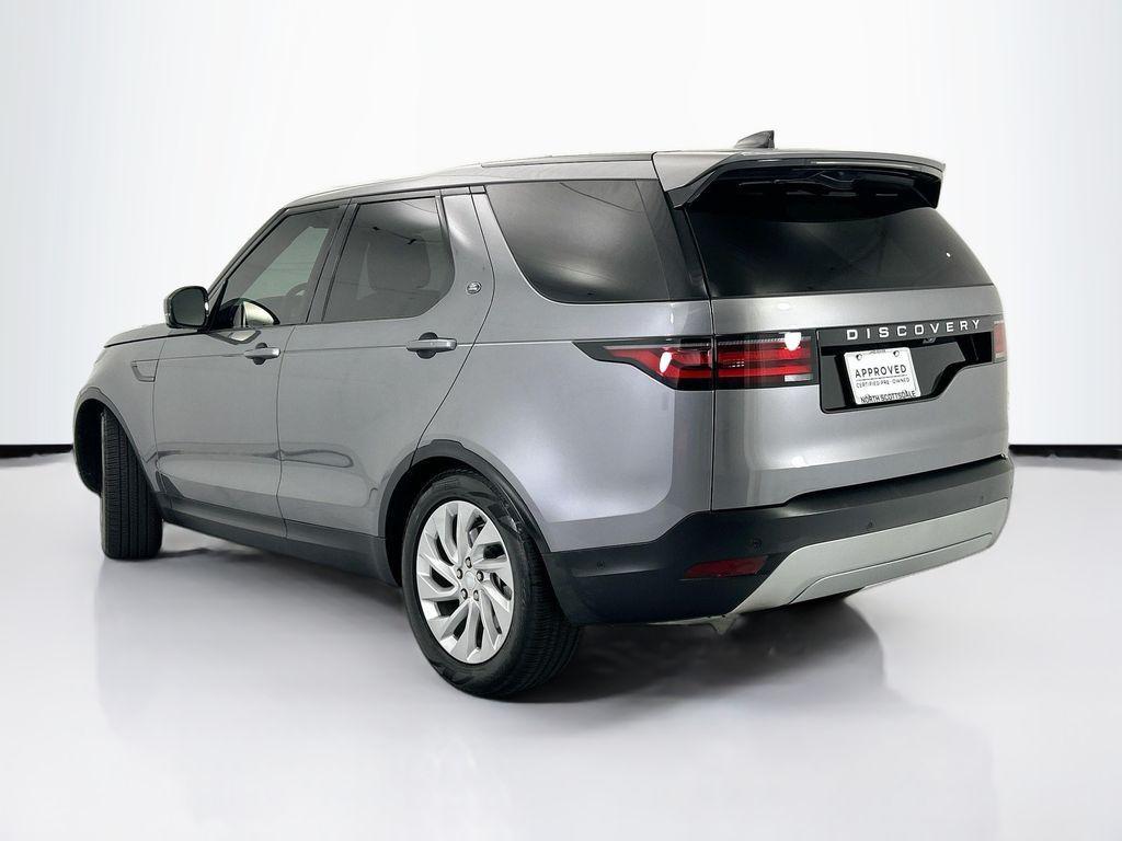used 2025 Land Rover Discovery car, priced at $51,821