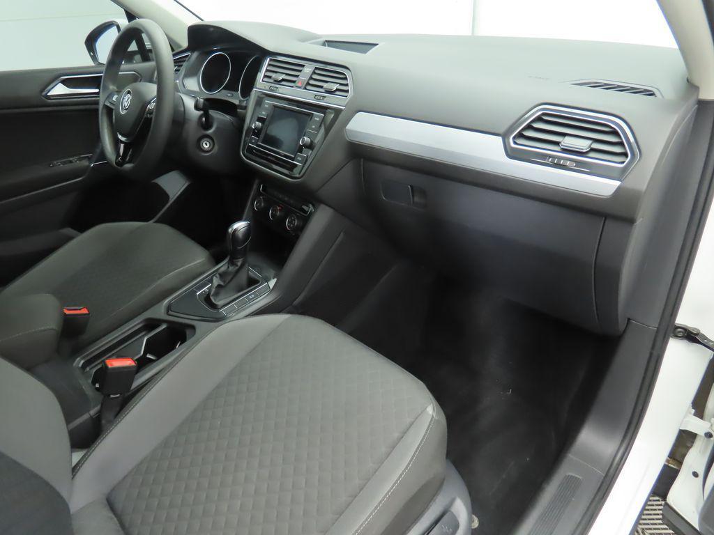 used 2018 Volkswagen Tiguan car, priced at $11,454