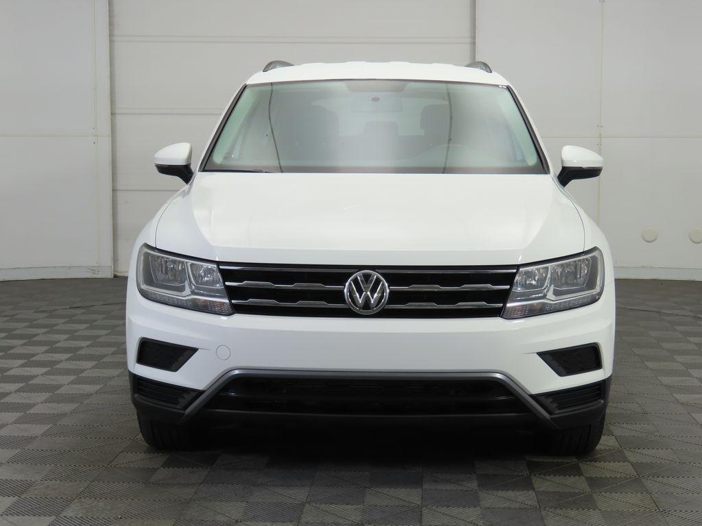 used 2018 Volkswagen Tiguan car, priced at $11,454