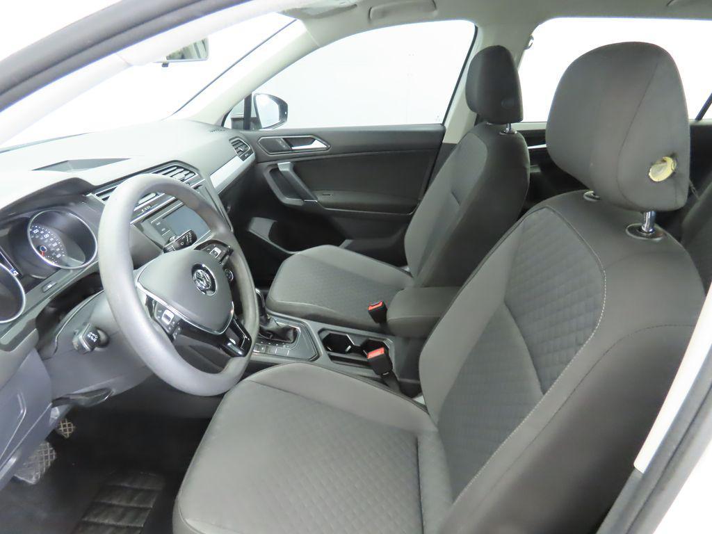 used 2018 Volkswagen Tiguan car, priced at $11,454