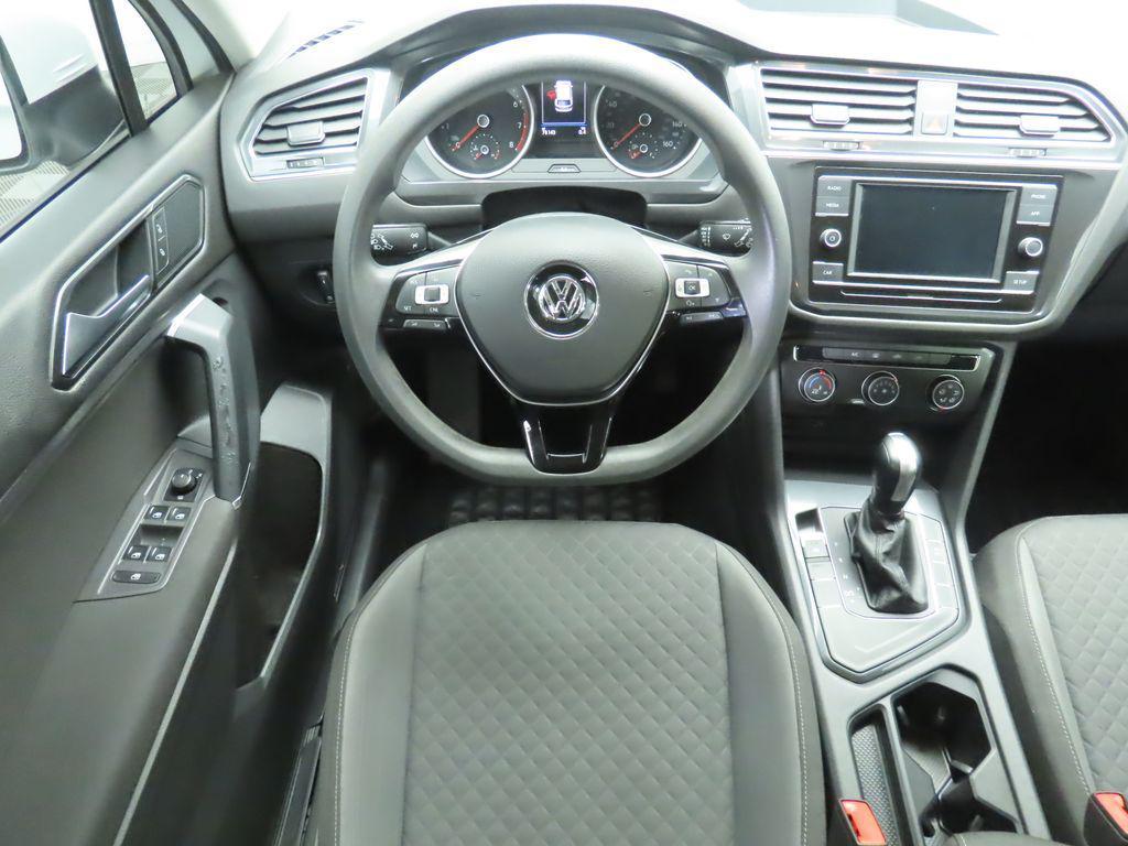 used 2018 Volkswagen Tiguan car, priced at $11,454