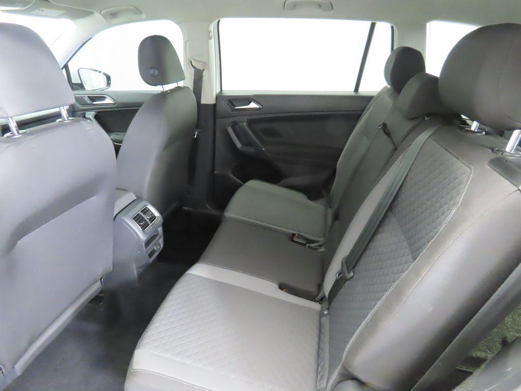 used 2018 Volkswagen Tiguan car, priced at $11,454
