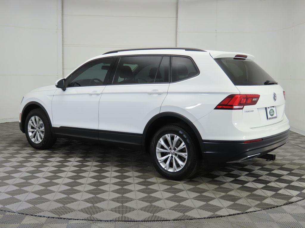 used 2018 Volkswagen Tiguan car, priced at $11,454
