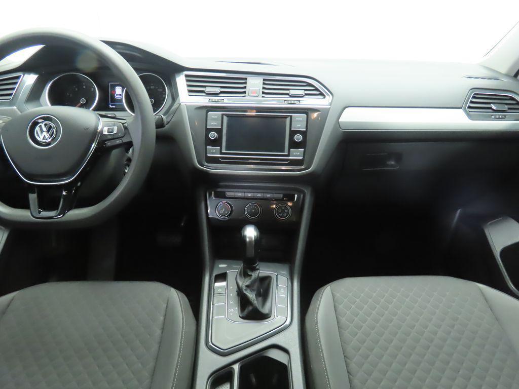 used 2018 Volkswagen Tiguan car, priced at $11,454