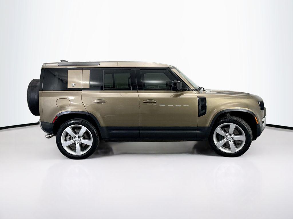 used 2024 Land Rover Defender car, priced at $72,983