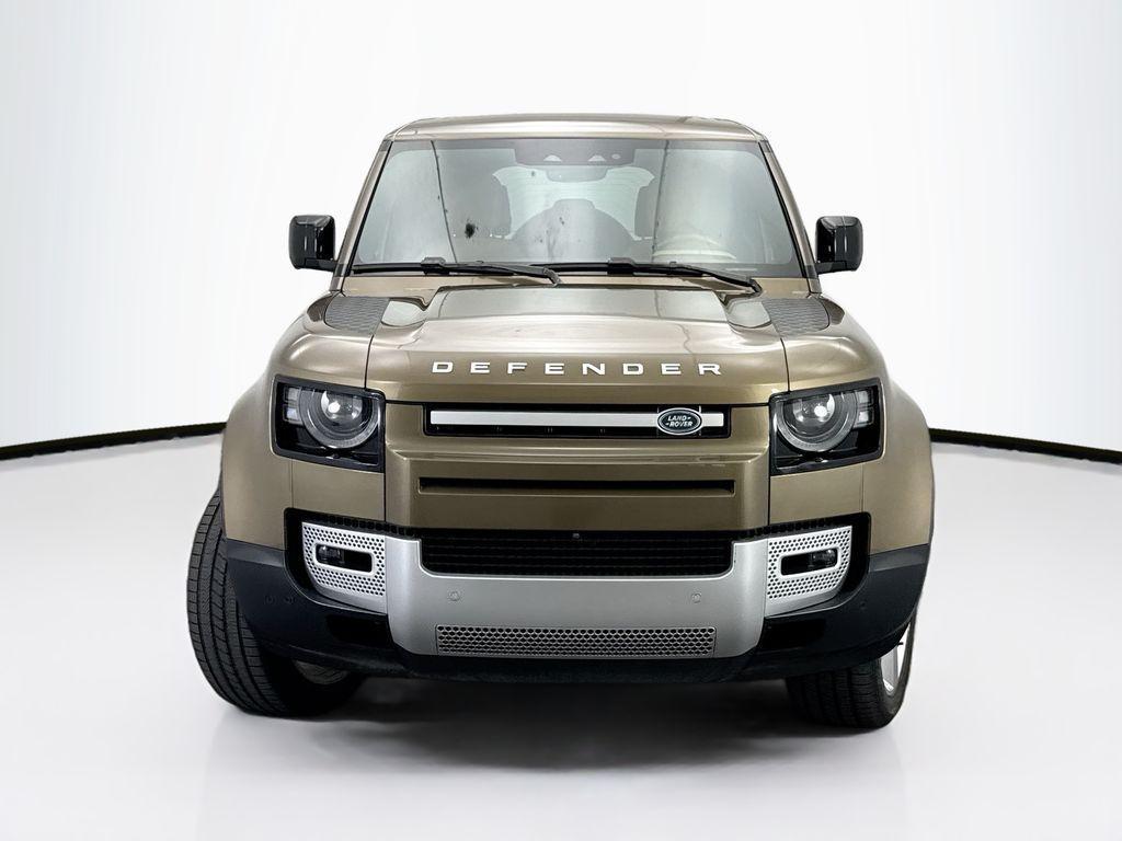 used 2024 Land Rover Defender car, priced at $72,983