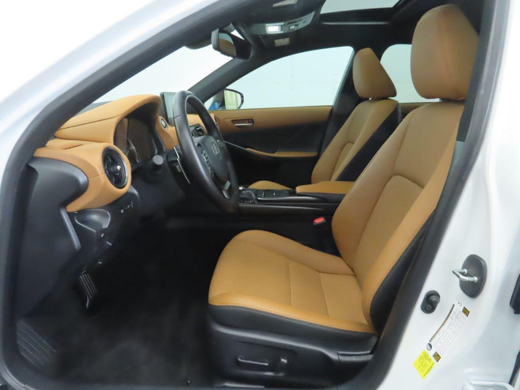 used 2023 Lexus IS 300 car, priced at $34,383
