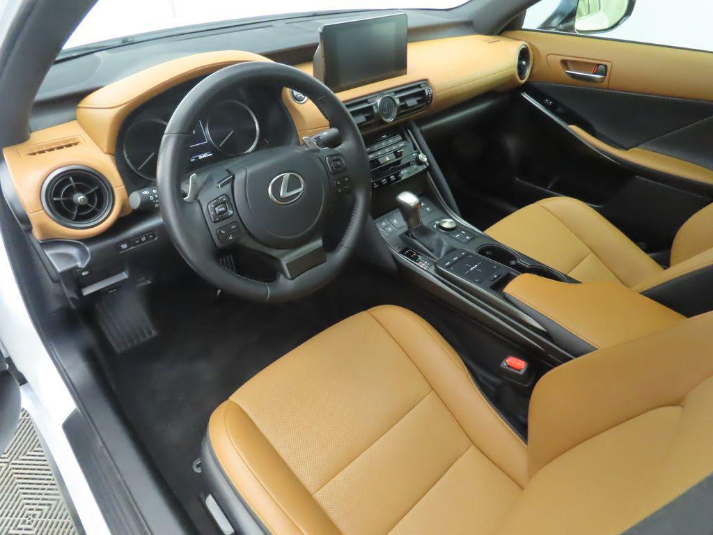 used 2023 Lexus IS 300 car, priced at $34,383