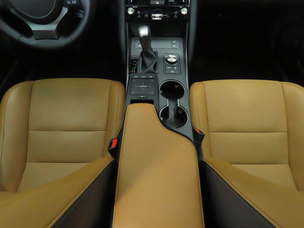 used 2023 Lexus IS 300 car, priced at $34,383