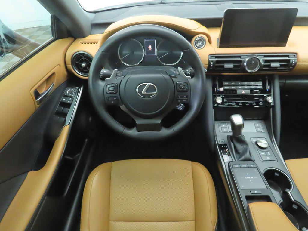 used 2023 Lexus IS 300 car, priced at $34,383