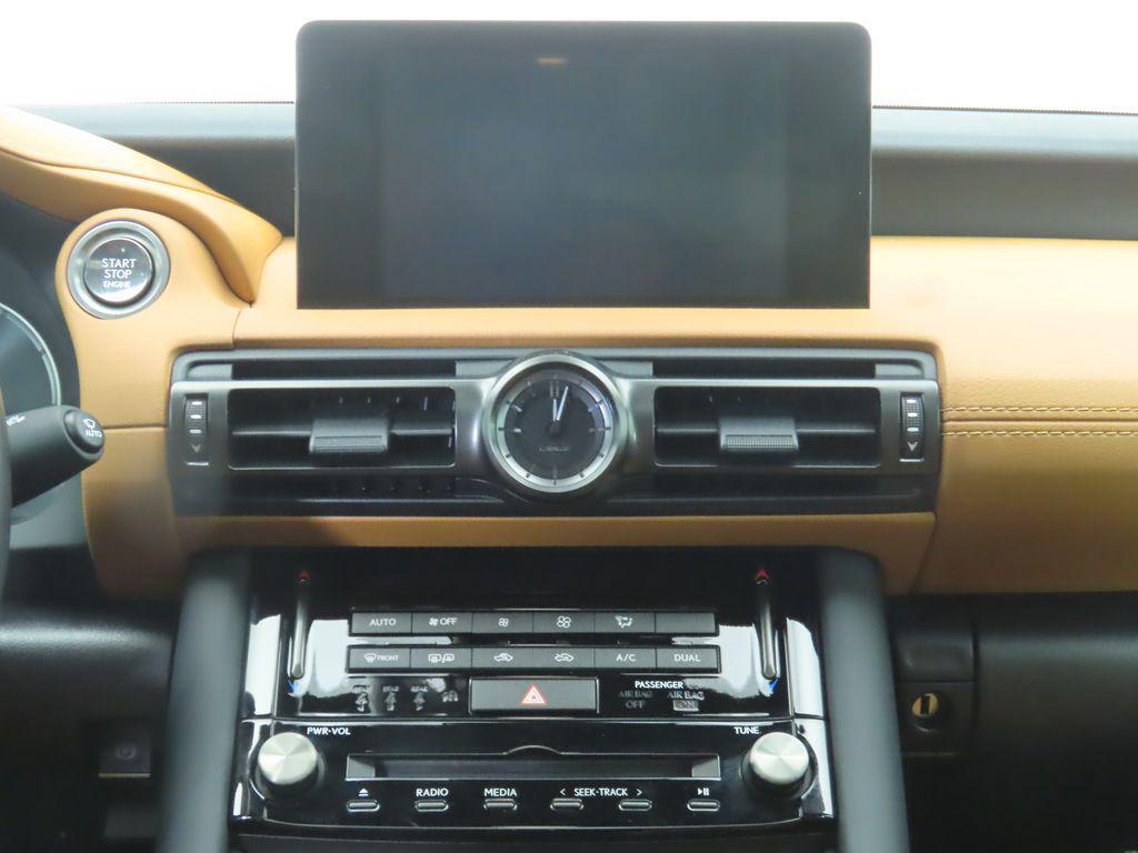 used 2023 Lexus IS 300 car, priced at $34,383