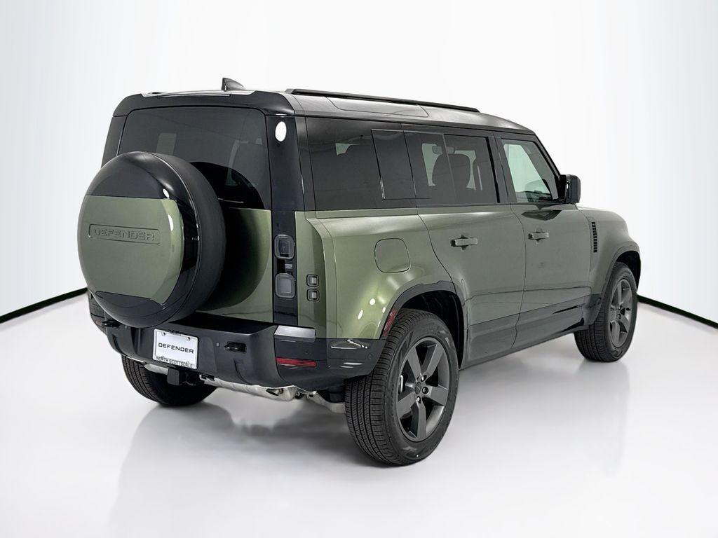 new 2026 Land Rover Defender car, priced at $86,002