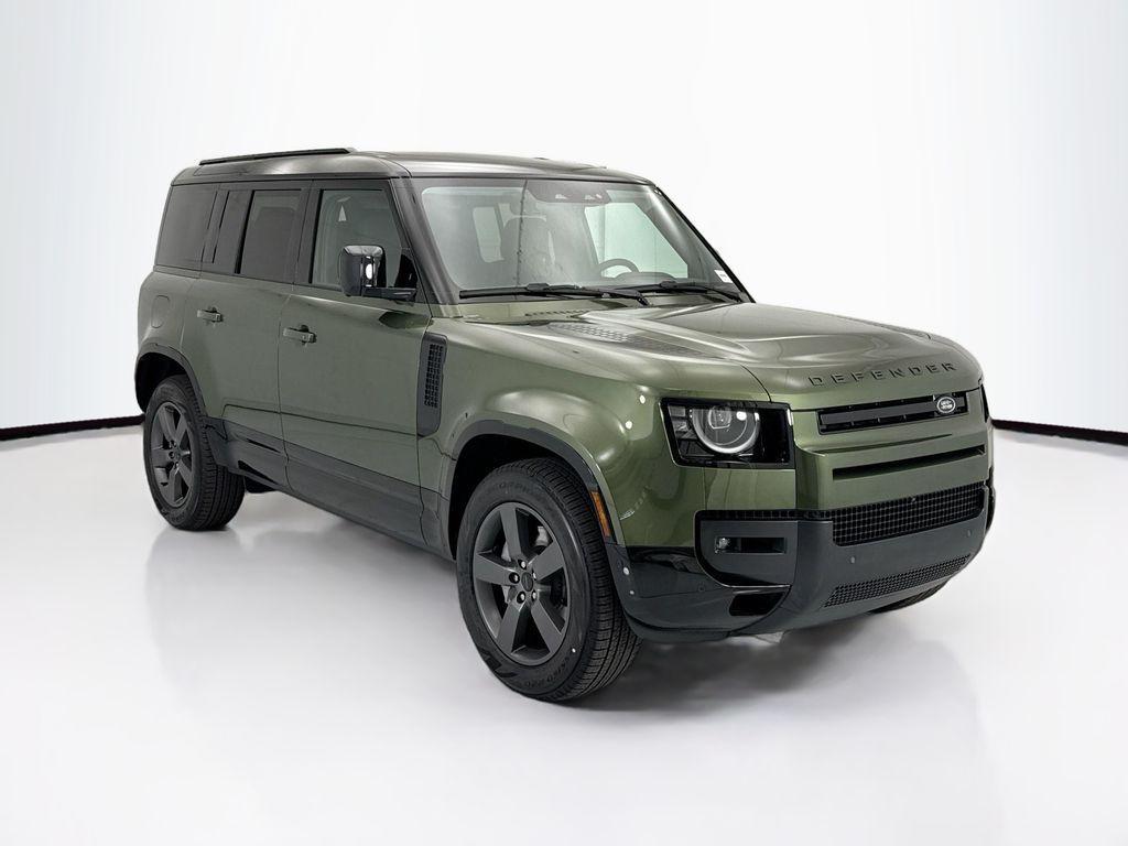 new 2026 Land Rover Defender car, priced at $85,360