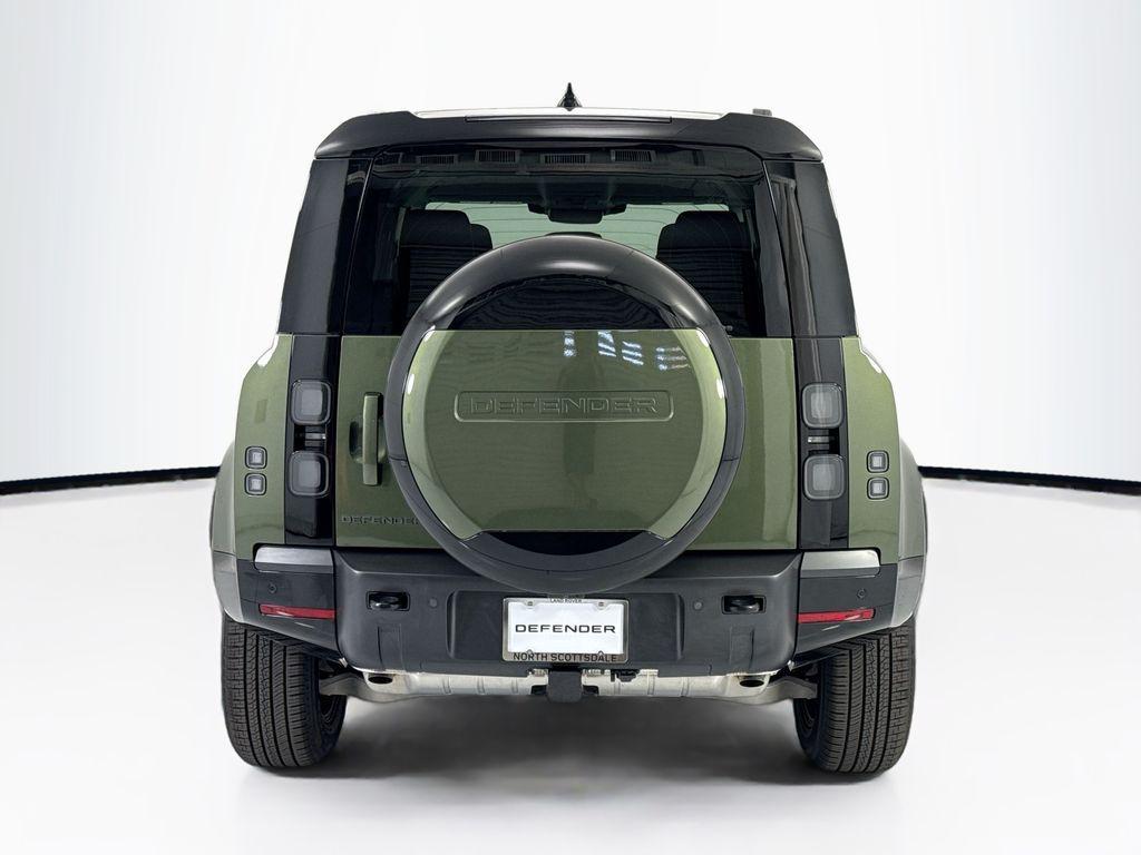 new 2026 Land Rover Defender car, priced at $85,360