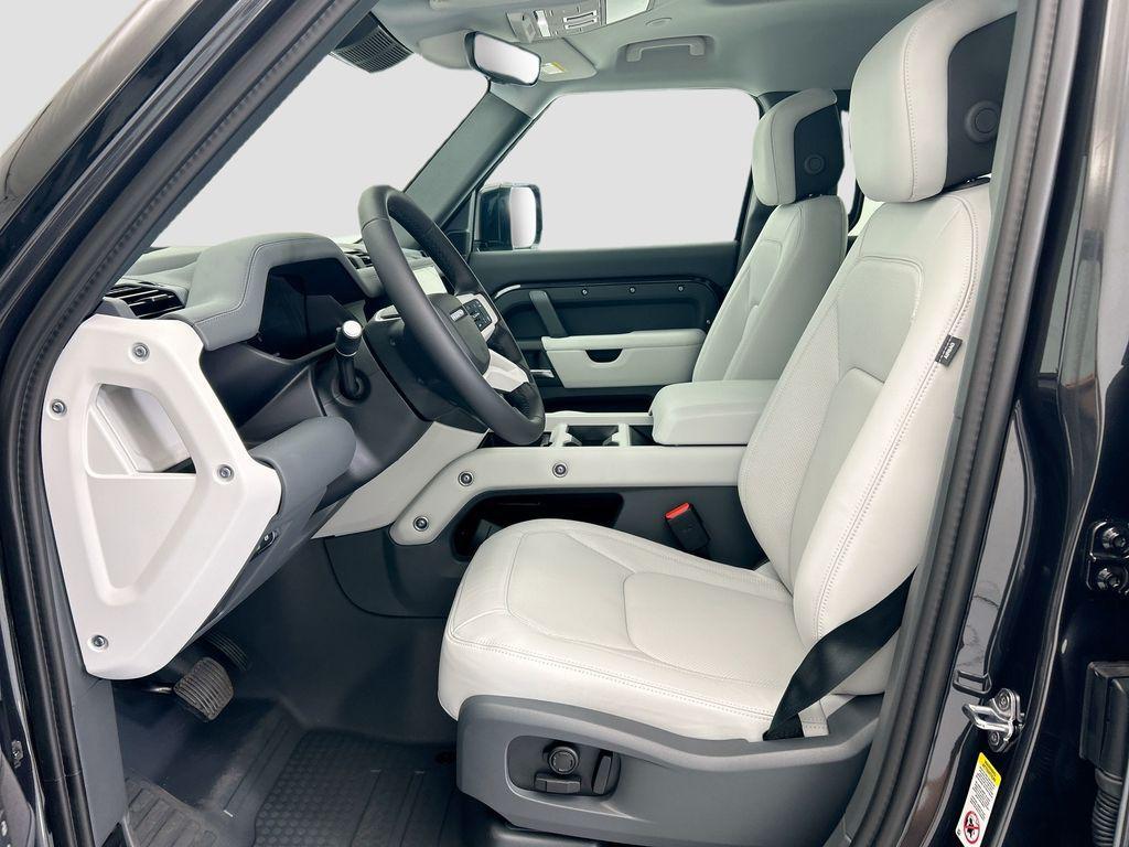 new 2026 Land Rover Defender car, priced at $89,261