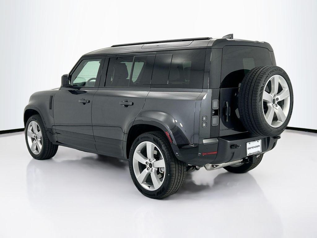 new 2026 Land Rover Defender car, priced at $89,261