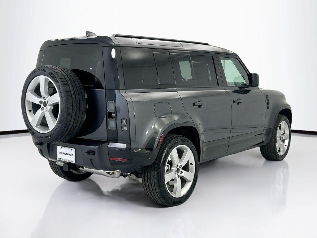 new 2026 Land Rover Defender car, priced at $89,261