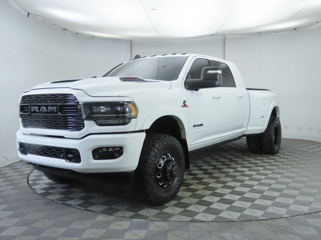 used 2024 Ram 3500 car, priced at $79,194