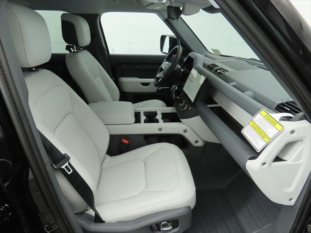 new 2026 Land Rover Defender car, priced at $98,131