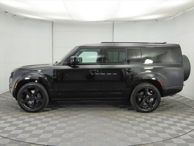 new 2026 Land Rover Defender car, priced at $98,131