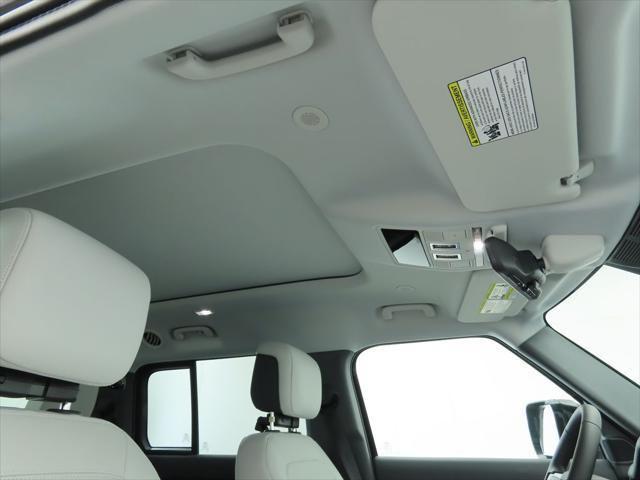 new 2026 Land Rover Defender car, priced at $98,131