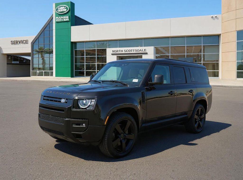 new 2026 Land Rover Defender car, priced at $98,131