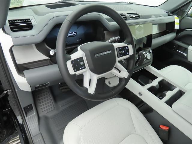 new 2026 Land Rover Defender car, priced at $98,131