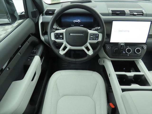 new 2026 Land Rover Defender car, priced at $98,131