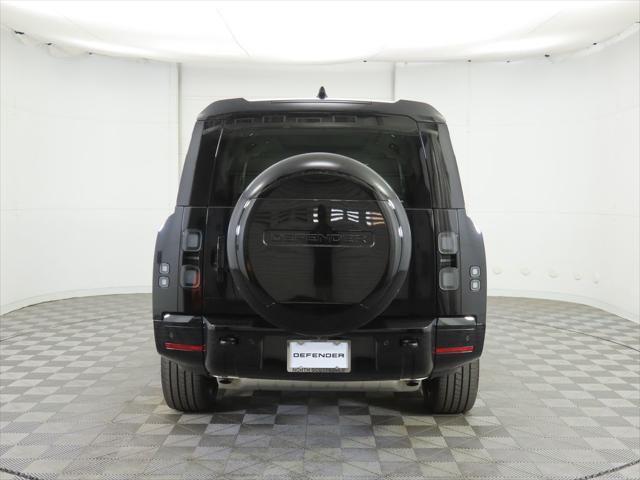 new 2026 Land Rover Defender car, priced at $98,131