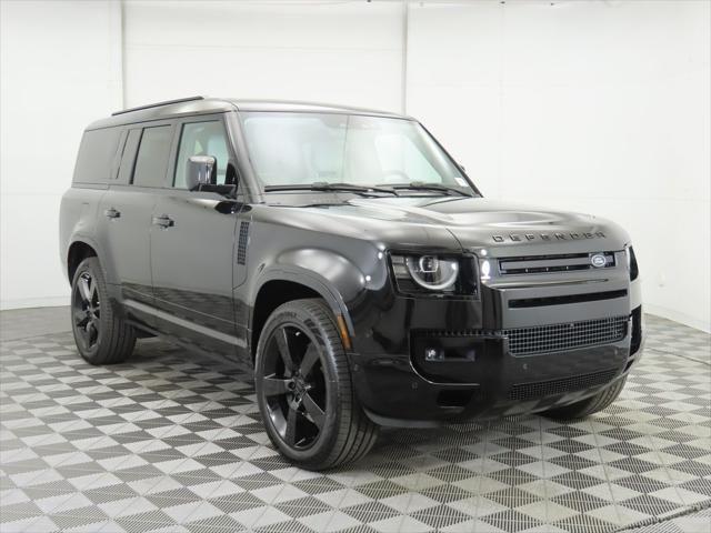 new 2026 Land Rover Defender car, priced at $98,131
