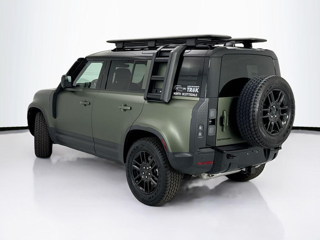 new 2026 Land Rover Defender car, priced at $87,838