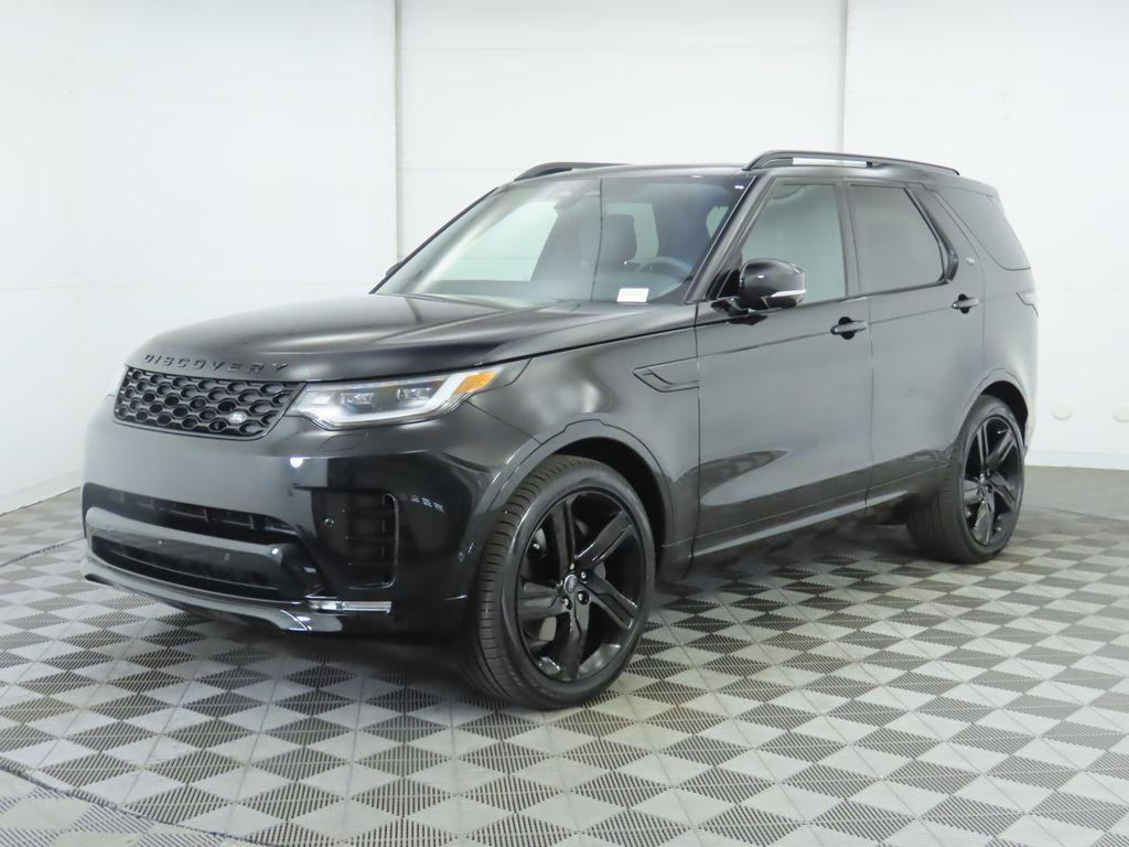 new 2025 Land Rover Discovery car, priced at $81,993