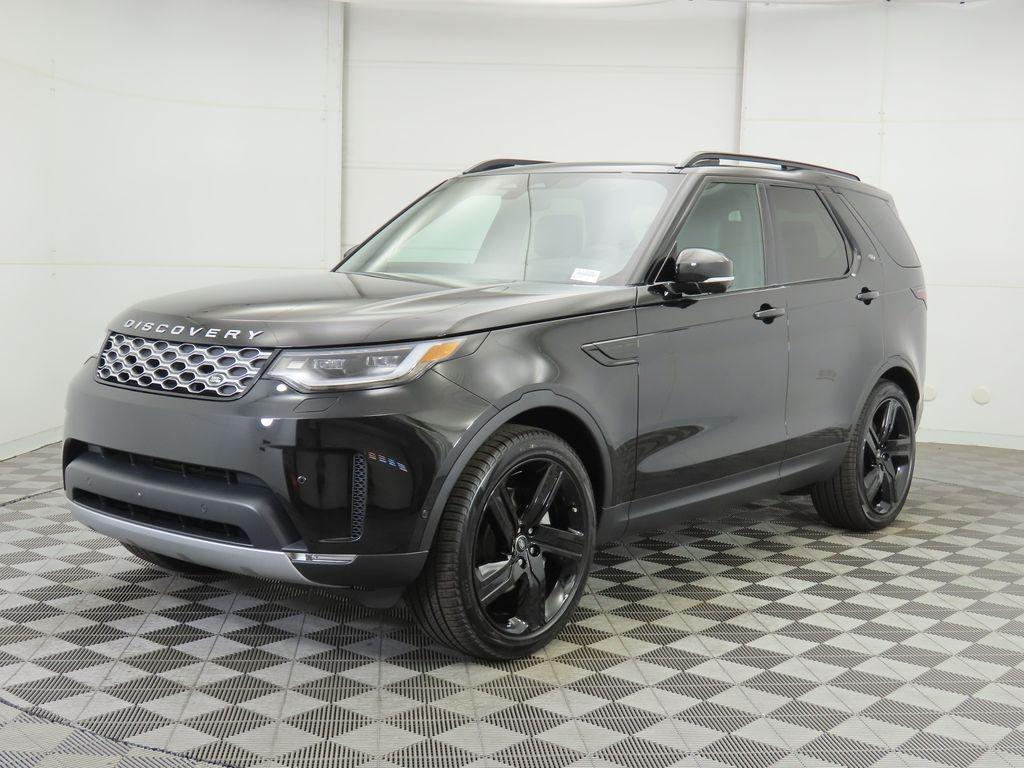 new 2025 Land Rover Discovery car, priced at $70,193