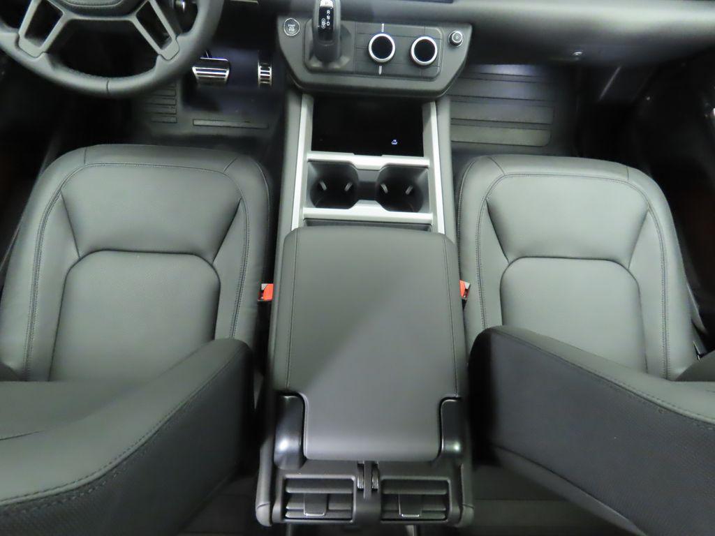 new 2025 Land Rover Defender car, priced at $128,543