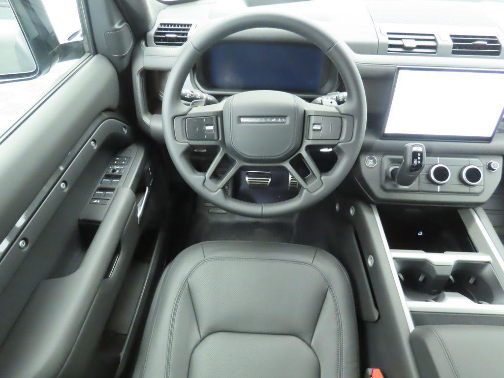 new 2025 Land Rover Defender car, priced at $128,543