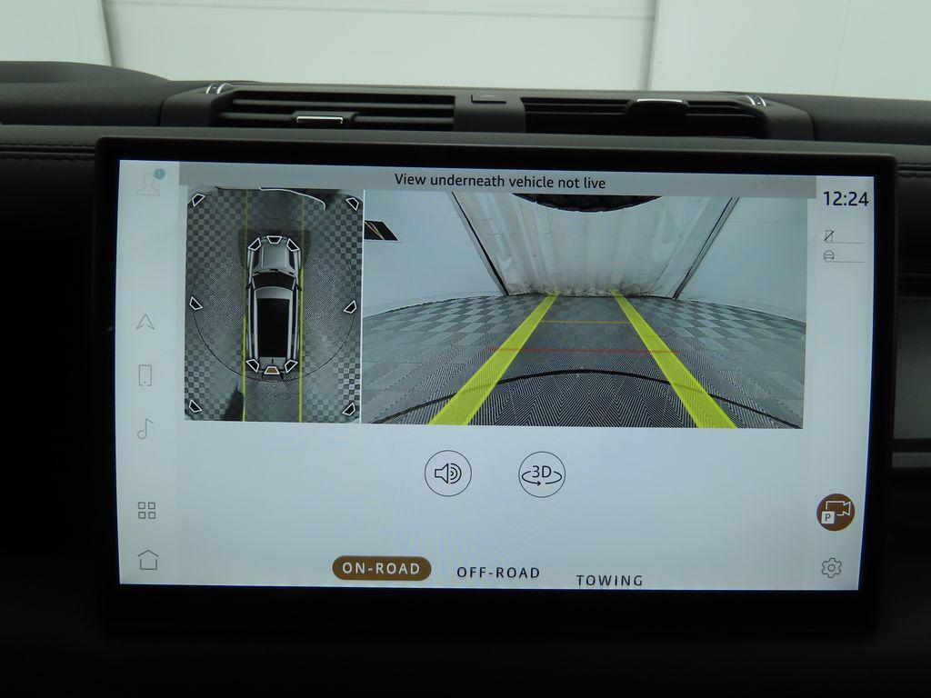 new 2025 Land Rover Defender car, priced at $128,543