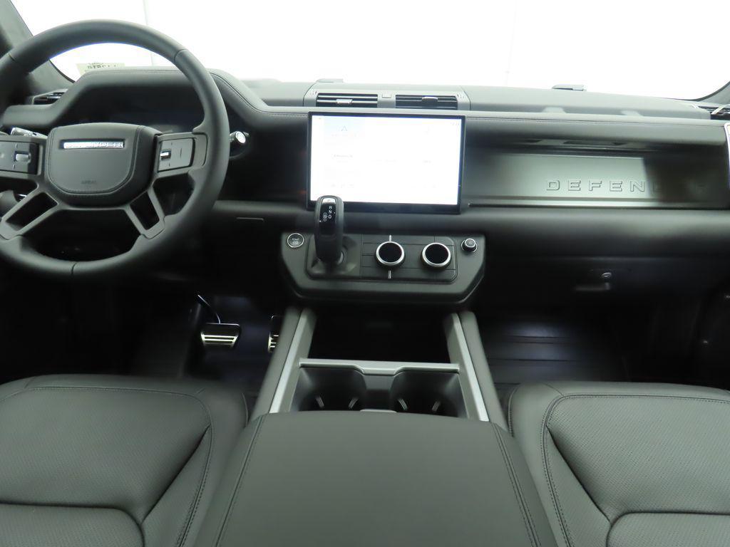 new 2025 Land Rover Defender car, priced at $128,543