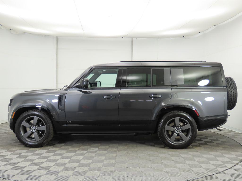 new 2025 Land Rover Defender car, priced at $128,543