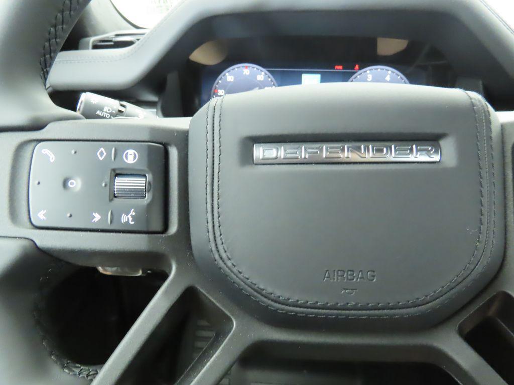 new 2025 Land Rover Defender car, priced at $128,543