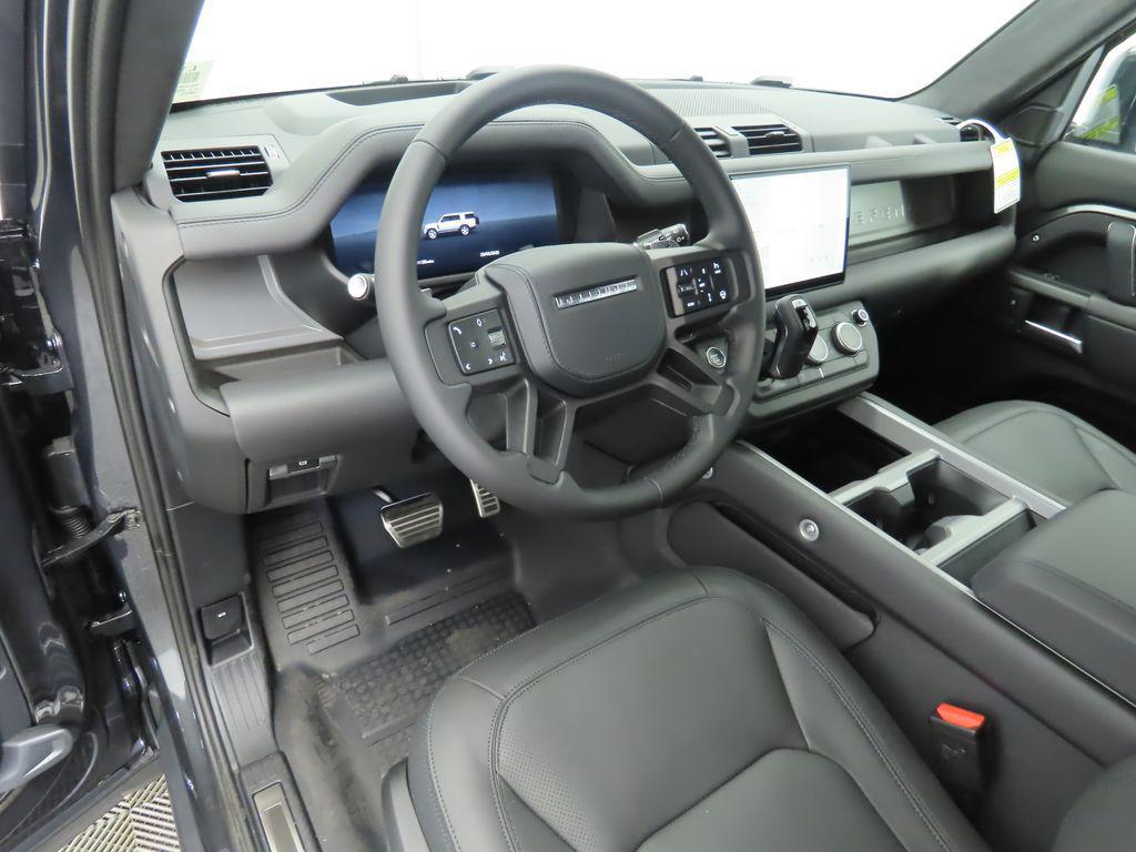 new 2025 Land Rover Defender car, priced at $128,543