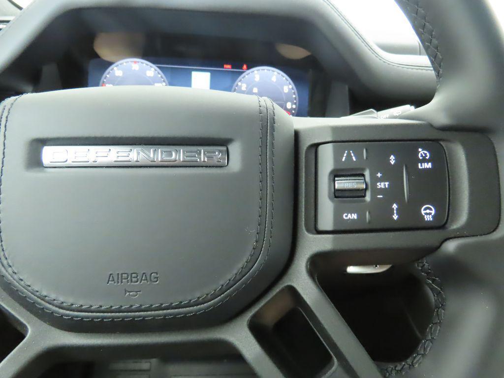 new 2025 Land Rover Defender car, priced at $128,543