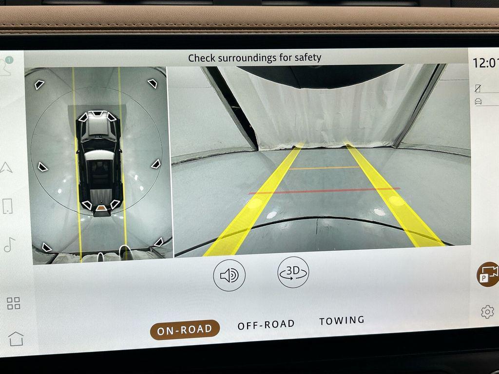 new 2026 Land Rover Defender car, priced at $88,421