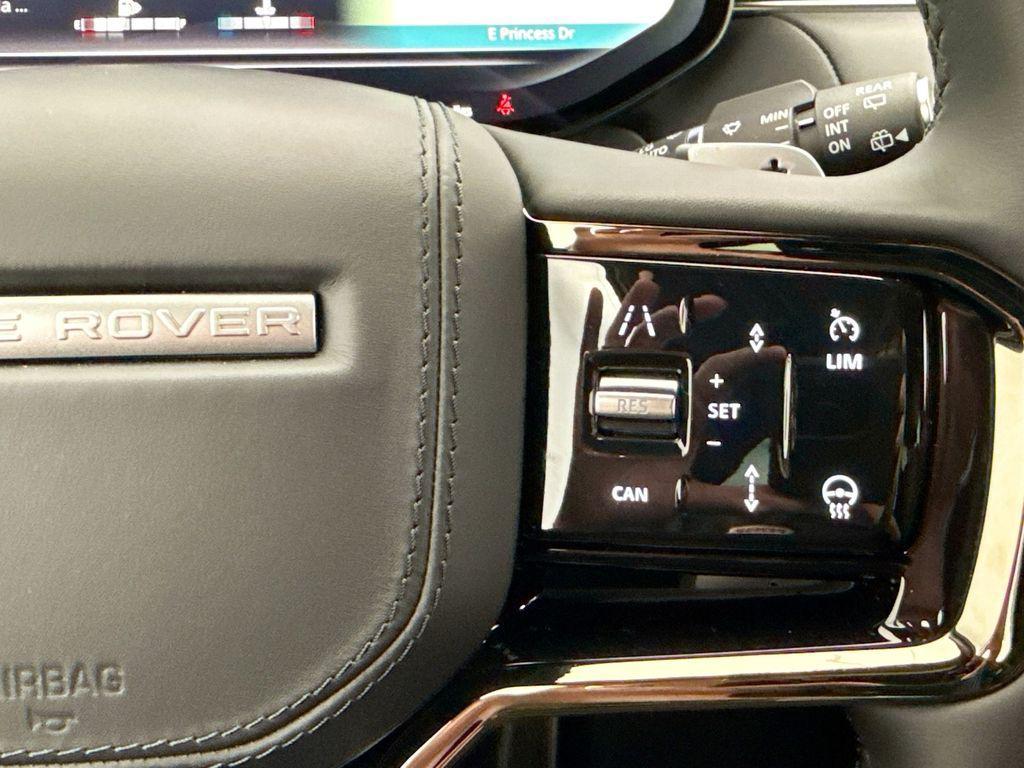 new 2026 Land Rover Range Rover Sport car, priced at $105,977