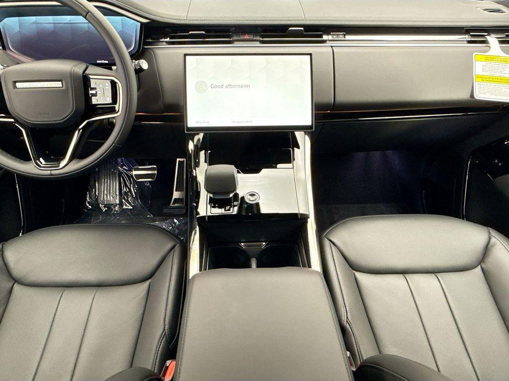 new 2026 Land Rover Range Rover Sport car, priced at $105,977