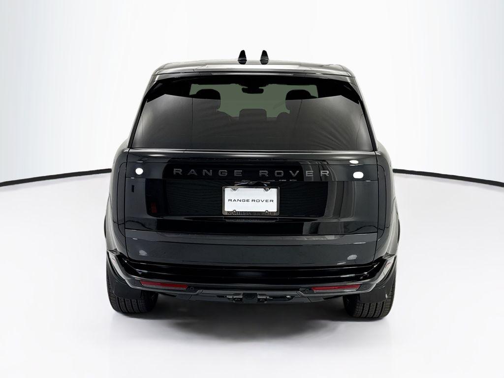 new 2026 Land Rover Range Rover car, priced at $138,380