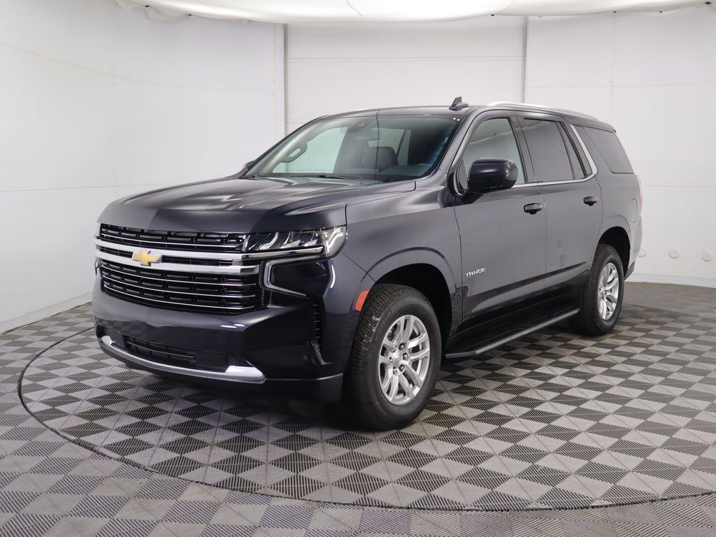 used 2021 Chevrolet Tahoe car, priced at $40,489