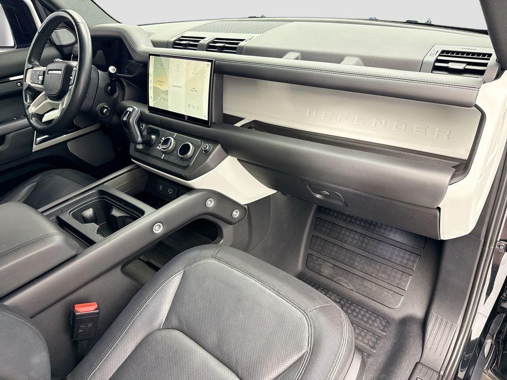 used 2023 Land Rover Defender car, priced at $56,183