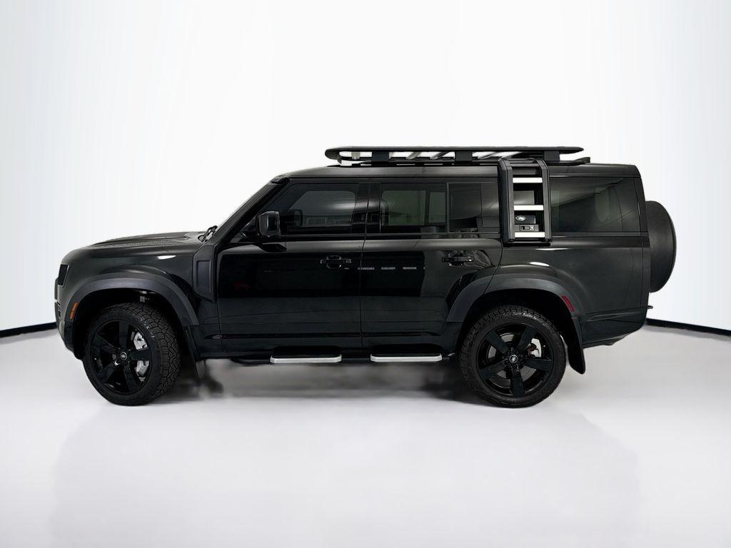 used 2023 Land Rover Defender car, priced at $56,183